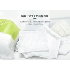 [FREE SHIP] Hộp Bông Tẩy Trang Cotton Dày Dai 180 -475-1000 miếng