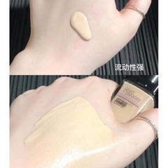 Kem Nền Maybelline Fit Me Mịn Nhẹ Kiềm Dầu Matte Poreless Foundation 30ml