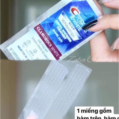 [FREE SHIP] Miếng Dán Trắng Răng 3D Crest Xịn