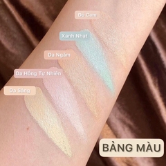 [FOCALLURE] Bảng Triệt Sắc Che Khuyết Điểm Focallure 5 Ô Concealer Đa Năng (FA172)