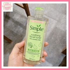 [FREE SHIP] Toner Nước Hoa Hồng Simple