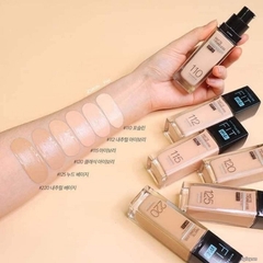 Kem Nền Maybelline Fit Me Mịn Nhẹ Kiềm Dầu Matte Poreless Foundation 30ml