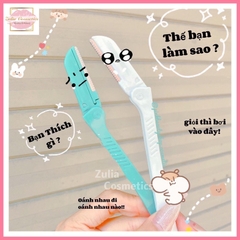 [FREE SHIP] Dao cạo lông mày Hàn quốc