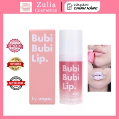 [FREE SHIP] TẨY DA CHẾT MÔI BUBI BUBI LIP