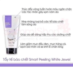 [FREE SHIP] Kem Tẩy Da Chết Ngọc Trai The Face Shop White Jewel Peeling