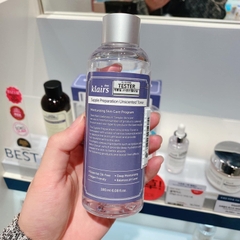 [NHẬP KHẨU] TONER KHÔNG MÙI KLAIRS CHO DA NHẠY CẢM