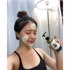 [FREE SHIP] Sữa Rửa Mặt Thải Độc Rau Củ Super Vegitoks