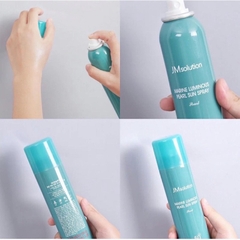 Xịt Chống Nắng Jm Solution Marune Luminious Sun Pray SPF50+