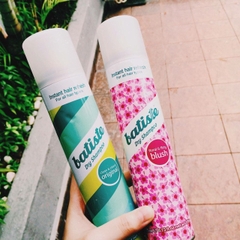 Dầu Gội Khô Batiste Dry Sampoo Giúp Tóc Bồng Bềnh 200ml Hết Ngứa, Hết Bết Dính Tóc Bồng Bềnh Tức Thì