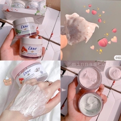 [FREE SHIP] Kem Tẩy Da Chết Dove Da Mịn Trắng Sáng