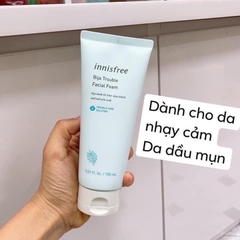 [FREE SHIP] Sữa Rửa Mặt Innisfree Cleansing Foam