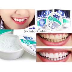 [FREE SHIP] COMBO Kem Và Bột Trắng Răng Eucryl Anh quốc