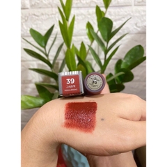 [FREE SHIP] Son Kem Bbia Last Velvet last lipstick chính hãng