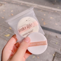 Phấn nước Cushion kèm phấn phủ 2 in 1 Gogotales Light And Nude