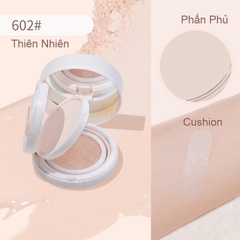 Phấn nước Cushion kèm phấn phủ 2 in 1 Gogotales Light And Nude