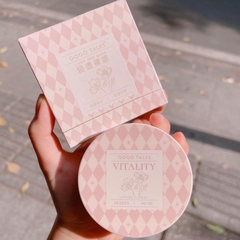 Phấn nước Cushion kèm phấn phủ 2 in 1 Gogotales Light And Nude