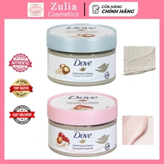 [FREE SHIP] Kem Tẩy Da Chết Dove Da Mịn Trắng Sáng