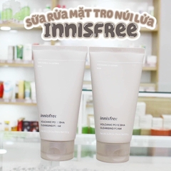 [FREE SHIP] Sữa Rửa Mặt Innisfree Cleansing Foam
