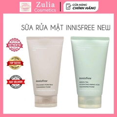 [FREE SHIP] Sữa Rửa Mặt Innisfree Cleansing Foam