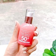 [FREE SHIP] Tinh Chất Dưỡng Trắng Chống Nắng Cellapy Pink tone Up Ampoule