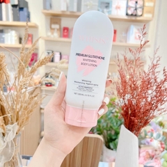Kem Dưỡng Thể Ban Đêm Whisis Premium Body Lotion 200ml