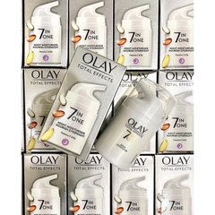 [Bill UK] Kem dưỡng Olay total effect 7in1 chống lão hóa làm trắng ban đêm