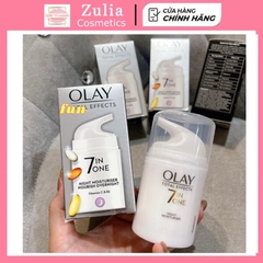 [Bill UK] Kem dưỡng Olay total effect 7in1 chống lão hóa làm trắng ban đêm