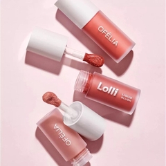 KEM MÁ HỒNG OFÉLIA LOLLI LIQUID BLUSH màu xinh Zulia Cosmetics
