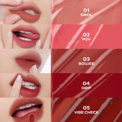Son Tint Thuần Chay OFÉLIA SUGARPLUM MistyNow Blurring Tint [ SUGARPLUM BY OFÉLIA ]