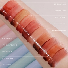 [OFÉLIA] Son Tint Bóng Lâu Trôi Cho Đôi Môi Căng Mọng Ofélia Lolli Glow Tint 3.9g Zulia Cosmetics