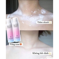 Xịt Chống Nắng Trắng Da Maycreate chính hãng Thần Thánh