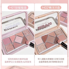 Bảng Phấn Mắt Hold Live 9 Ô Happie lấp lánh bền màu