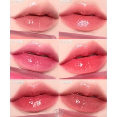 Son Tint Bóng Peripera Bare Water Tint Ink 3.8g xinh xắn Hàn quốc