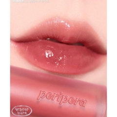 Son Tint Bóng Peripera Bare Water Tint Ink 3.8g xinh xắn Hàn quốc