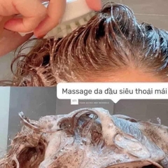 Dầu gội - Tẩy da chết da đầu Cafe Mimi Shampoo Scrub - Café Mimi