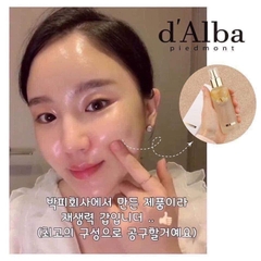Xịt khoáng serum D'ALBA Căng Bóng Da dưỡng ẩm 100ml