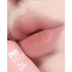 Son Kem INK VELVET PERIPERA 2023 mềm môi bền màu