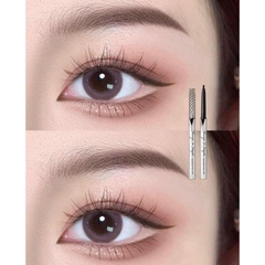 Chì Kẻ Mắt Clio Chống Nước Sharp So Simple Waterproof Pencil Liner (0.65ml)