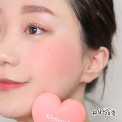 PHẤN MÁ HỒNG DẠNG KEM LILYBYRED LUV BEAM CHEEK MÁ LILYBYRED