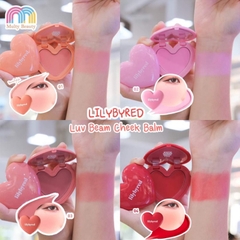 PHẤN MÁ HỒNG DẠNG KEM LILYBYRED LUV BEAM CHEEK MÁ LILYBYRED