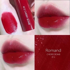 Son Romand Juicy Tint 23 Nucadamia căng mọng môi