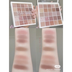 [GOGO TALES] Bảng mắt 25 ô GOGOTALES Back To Reality màu makeup sang chảnh