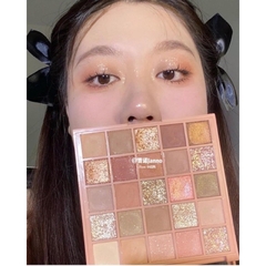 [GOGO TALES] Bảng mắt 25 ô GOGOTALES Back To Reality màu makeup sang chảnh