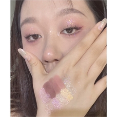 [GOGO TALES] Bảng mắt 25 ô GOGOTALES Back To Reality màu makeup sang chảnh