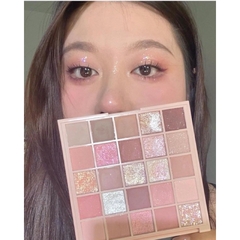 [GOGO TALES] Bảng mắt 25 ô GOGOTALES Back To Reality màu makeup sang chảnh