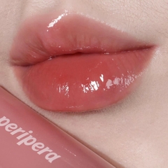 SON Tint Bóng PERIPERA MOOD GLOWY TINT căng mọng môi
