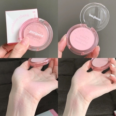 PHẤN MÁ HỒNG PERIPERA PURE BLUSHED SUNSHINE CHEEK TRANG ĐIỂM MAKEUP PERIPERA