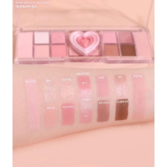 Bảng Phấn Mắt,Má Hồng,Bắt Sáng Peripera 11 ô Peritage All Take Mood Like Pallette