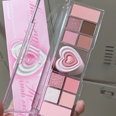 Bảng Phấn Mắt,Má Hồng,Bắt Sáng Peripera 11 ô Peritage All Take Mood Like Pallette