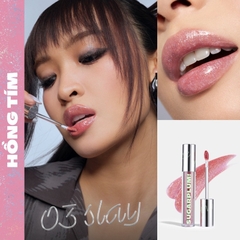 [THUẦN CHAY] Son Nhũ Bóng OFÉLIA SUGARPLUM MintyIce Sparkling Gloss (3.7g)